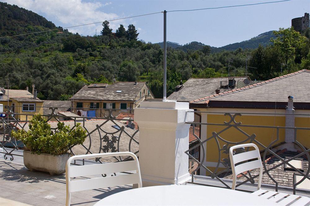 Hotel Europa Levanto Exterior photo