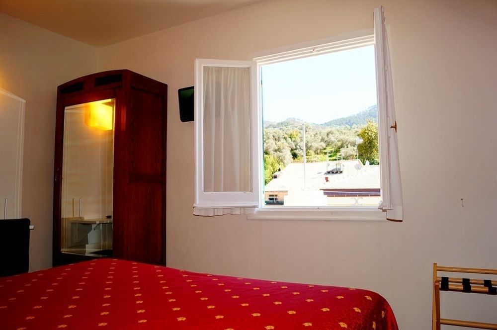 Hotel Europa Levanto Exterior photo