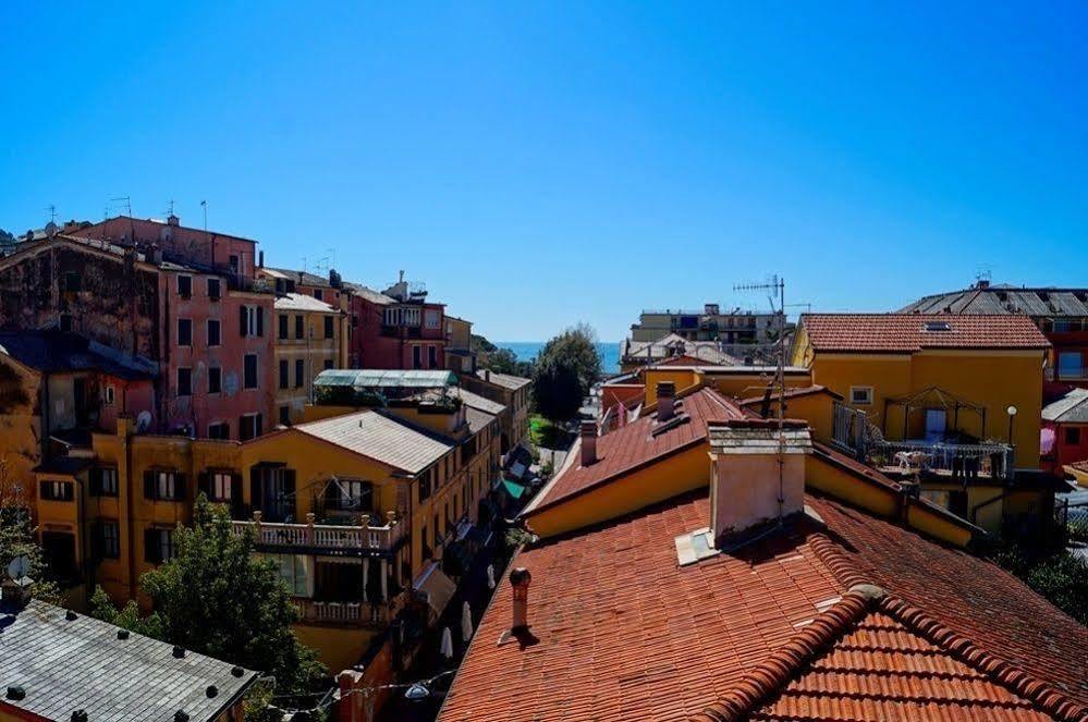 Hotel Europa Levanto Exterior photo
