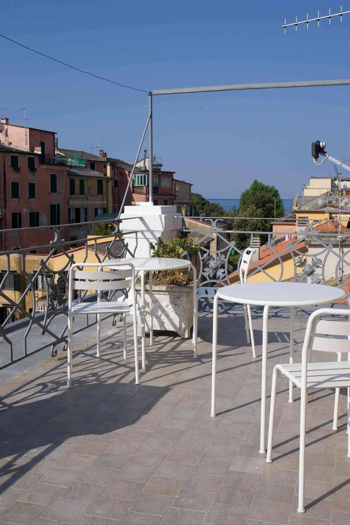 Hotel Europa Levanto Exterior photo