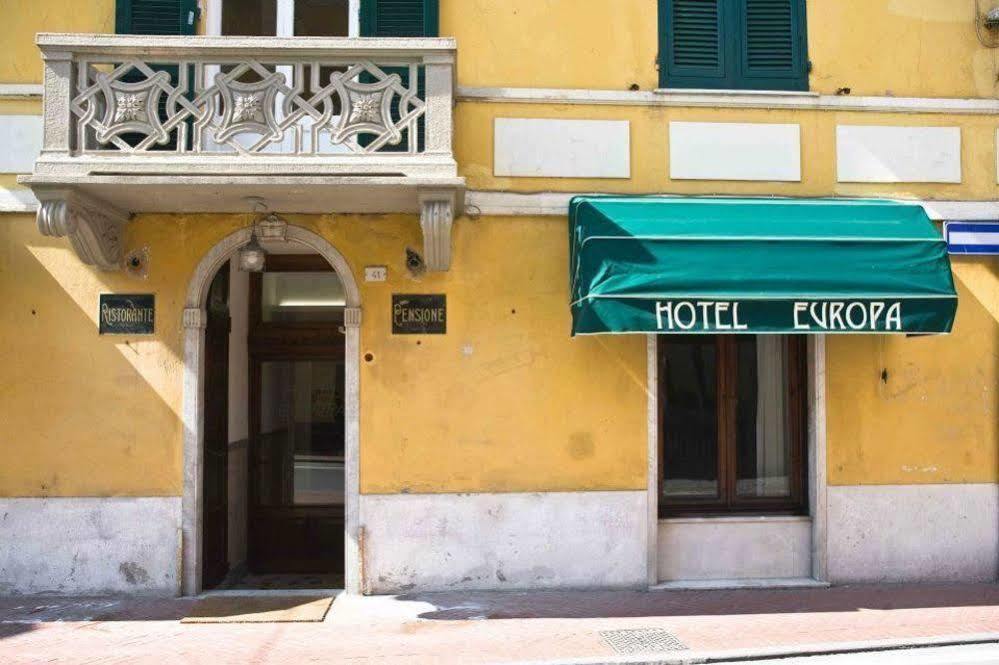 Hotel Europa Levanto Exterior photo