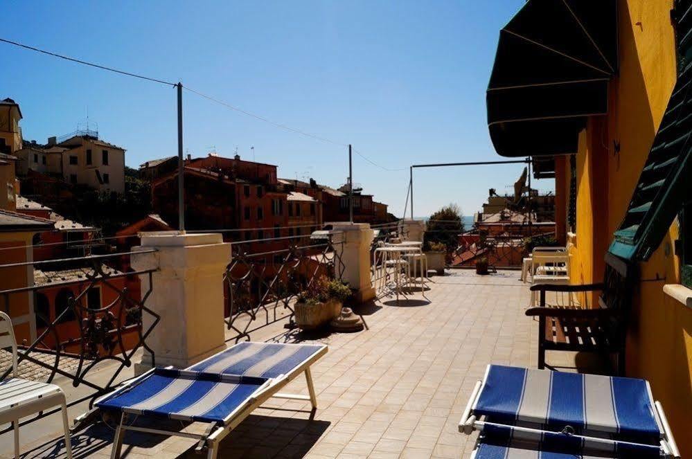 Hotel Europa Levanto Exterior photo